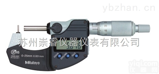 395-<em>262</em>  供应日本三丰/Mitutoyo<em>数显</em>管材千分尺395-<em>262</em>