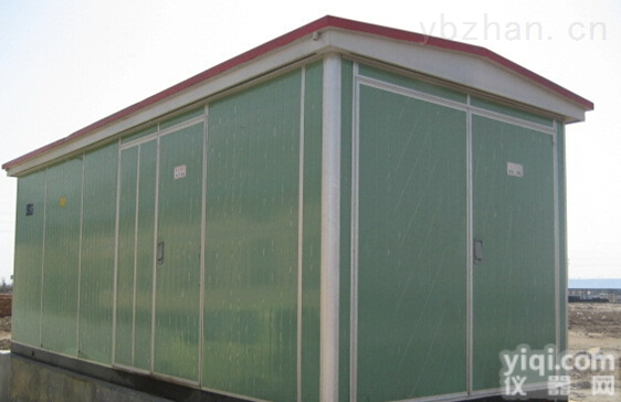 供应YBM预装式<em>箱式</em><em>变电站</em> 户外欧式<em>箱变</em>