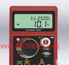 HAD-AR907A  <em>绝缘电阻</em><em>测试仪</em>