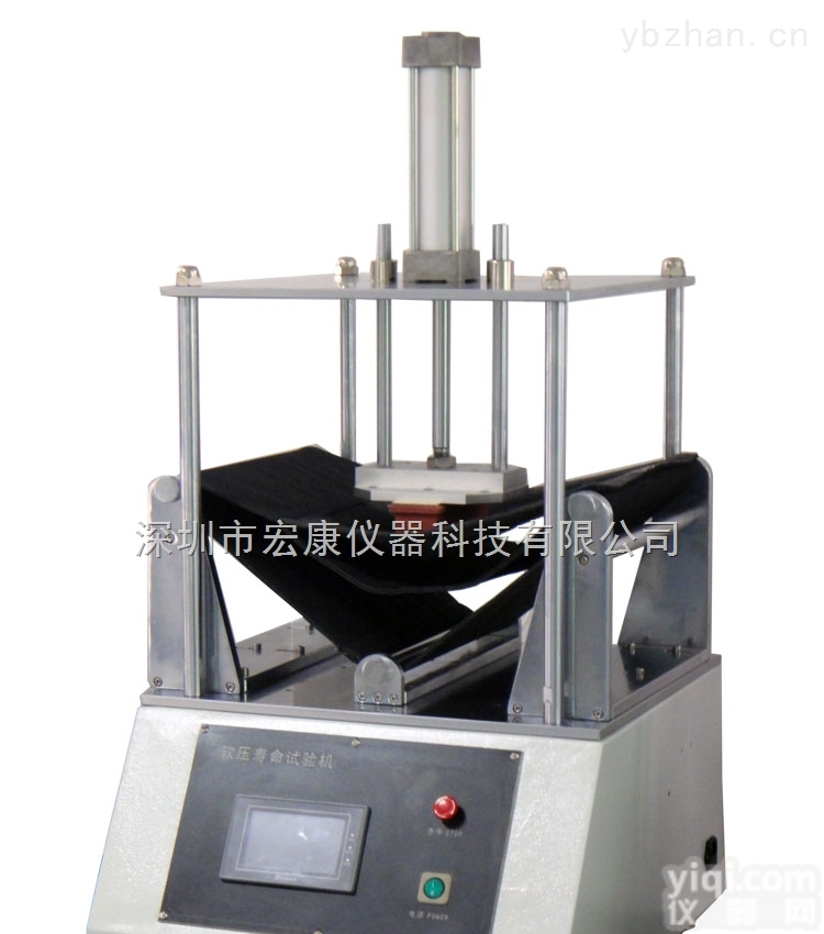 HK-PBRY-C  平板软压寿命试验机（触摸屏）＼<em>手机</em>软压<em>测试仪</em>