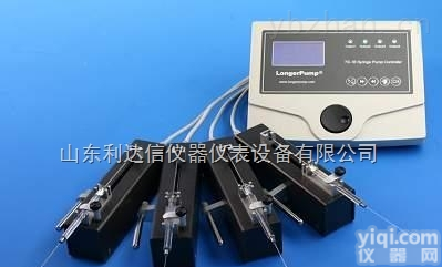 LDX-L0107-1A  四<em>通道</em>单推模式<em>微量</em><em>注射</em>泵/四<em>通道</em><em>微量</em><em>注射</em>泵/<em>微量</em><em>注射</em>泵