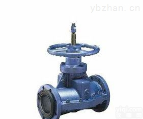 进口奥衬<em>管夹</em>阀<em>安装</em>规格-德国LIK奥衬<em>管夹</em>阀