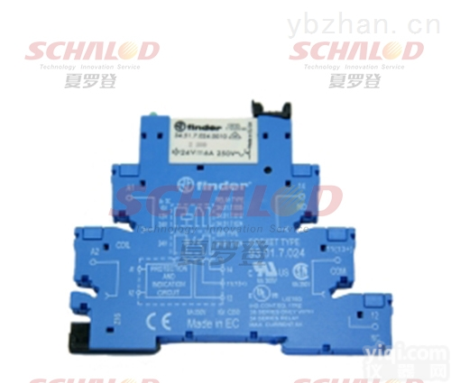 Finder<em>芬德</em><em>光敏</em><em>继电器</em>