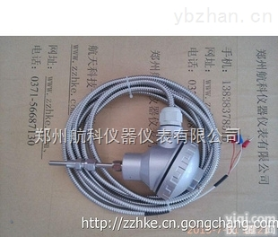 HK-<em>铠装</em><em>热电偶</em>  <em>铠装</em><em>热电偶</em>振动<em>传感器</em>