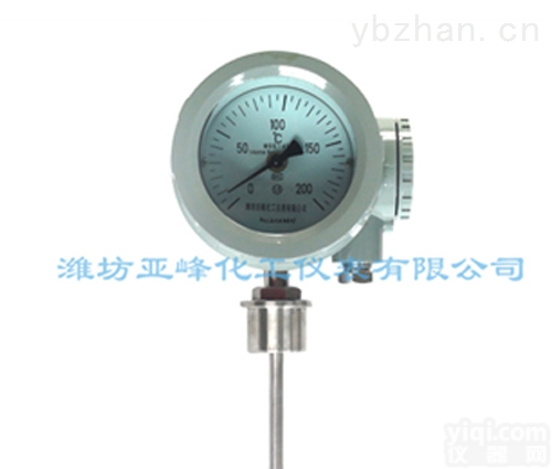 WSSX  <em>防爆</em>双<em>金属</em><em>温度计</em>zui新价格