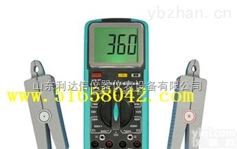 LDX-HL-<em>SMG2000E</em>  数字双钳<em>相位伏安表</em> /便携式<em>相位伏安表</em>