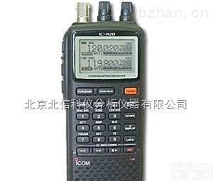 DL15-IC-R20  <em>超宽</em><em>频带</em>手持<em>接收机</em>