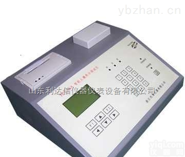 LDX-HTP-TPY-6PC  土壤养分测试仪/土壤分析仪/<em>土壤化肥速测仪</em>/土壤肥力测试仪/测土配方施肥仪