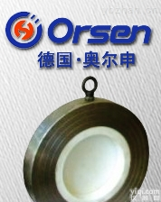 进口<em>止回阀</em>  进口对夹<em>陶瓷</em><em>止回阀</em>