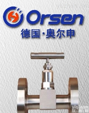 进口<em>针型阀</em>  进口高压<em>法兰</em><em>针型阀</em>