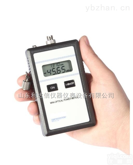 LDX-SJ-3025  <em>迷你型</em><em>手持式</em><em>光功率计</em>/便携式<em>光功率计</em>
