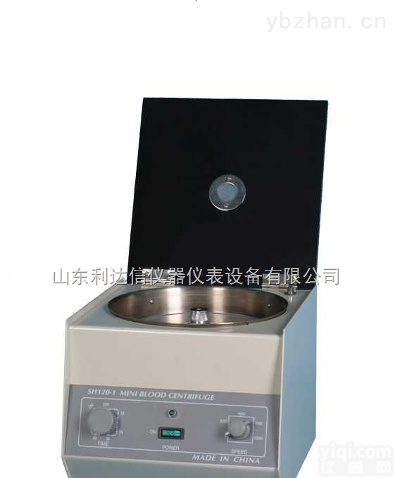 LDX-XS-SH120  毛细管血液离心机 血液离心机 离心机