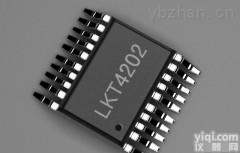LKT4202  LKT4202 32位高性能双IO<em>防盗</em>版<em>加密</em>芯片