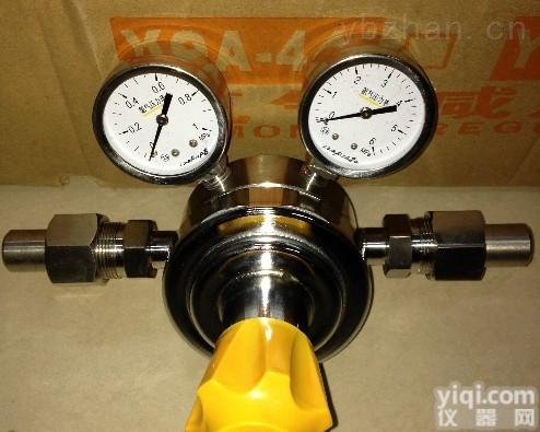 <em>YQA-20</em>A  氨气管路减压器