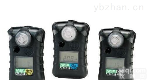 Altair Pro  Altair Pro天鹰硫化氢气体检测仪,梅思安单一气体检测仪