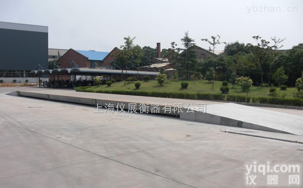 张家港50吨电子<em>地磅</em>（<em>固定式</em>汽车<em>地磅</em>）