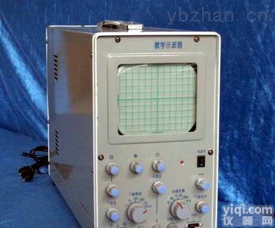 GSX-<em>J2458</em>型  <em>教学</em><em>示波器</em>//