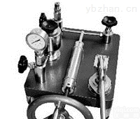 YJY<em>系列</em>  <em>压力表</em><em>校验器</em>