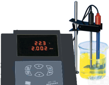 LDX-JC-DDS-307  <em>精密型</em><em>电导率仪</em>/精密台式<em>电导率仪</em>