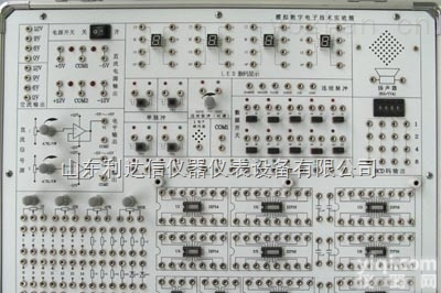 LDX-YX-NW-3  数字<em>模拟</em><em>电子技术</em><em>实验箱</em>/<em>电子技术</em><em>实验箱</em>