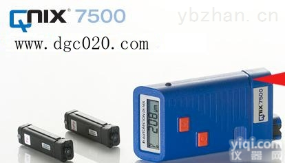 Qnix 7500/7500M  德国<em>尼克斯</em> Qnix 7500/7500M（<em>记忆型</em>）涂层<em>测厚仪</em>