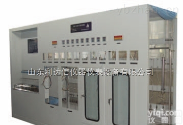 LDX-BHD-HDSQ系列  <em>火电厂</em><em>水汽</em>集中<em>取样</em>装置/<em>火电厂</em><em>水汽</em>集中<em>取样</em>仪