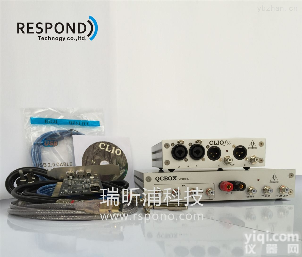<em>CLIO</em>8.21  <em>意大利</em>Audiomatica <em>CLIO</em><em>电声</em>分析仪 <em>电声</em>测试仪 多种版本
