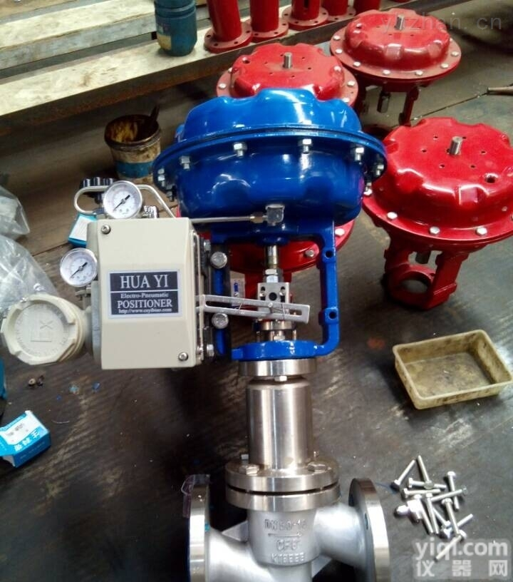 <em>ZZWPE</em>  <em>电控</em>温度调节阀