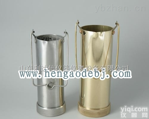 LDX-ST1-BQH  置换式<em>取样器</em>/瓣阀式<em>取样器</em>/瓣阀<em>取样器</em>/瓣阀<em>采样器</em>/瓣阀式筒状<em>取样器</em>（<em>黄铜</em>500ml）