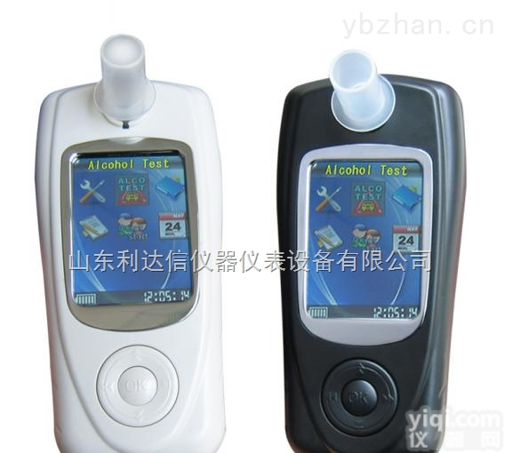 LDX-GK-FiT239-C  <em>全彩</em><em>触摸</em>输入呼吸式<em>酒精测试仪</em>/呼吸式<em>全彩</em><em>触摸</em><em>酒精检测仪</em>