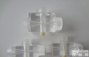 S-25 S-20 S-15  广州气水<em>混合器</em> S-25有机玻璃<em>射流</em>器  水射器 吸酸碱<em>射流</em>