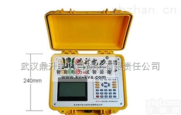 DFXL-H  输电线路工频参数<em>测试仪</em>|线路<em>故障</em><em>距离</em>探测仪