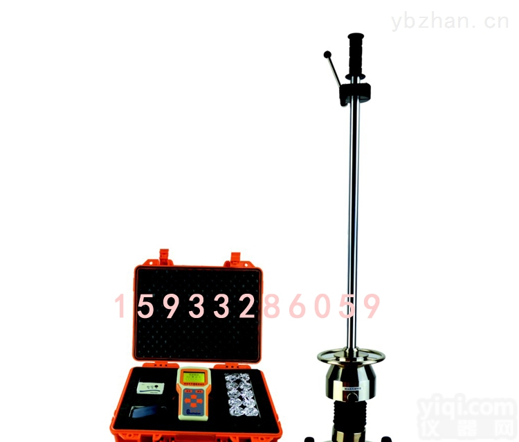 GTJ-Evd  动态<em>变形模量</em><em>测试仪</em><em>手持</em>落锤弯沉仪