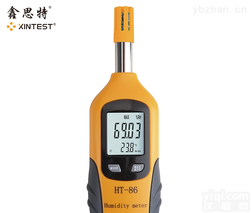 ht-86  <em>手持</em>数字式<em>迷你</em>温湿度计