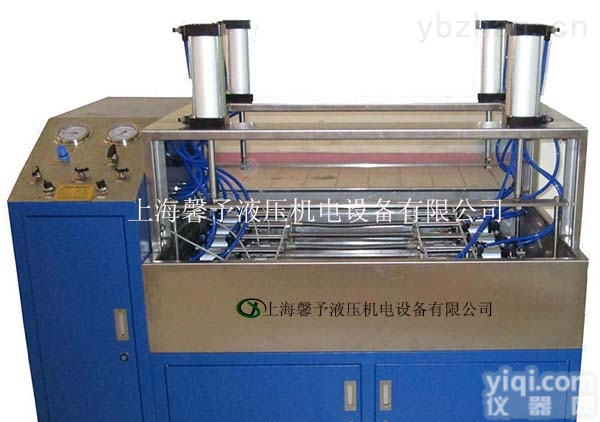 多款供应  高压软管<em>试验台</em>_汽车<em>制动</em>软管气密性试验机