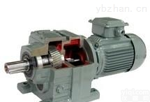 R17齿轮箱  RF17配0.18KW斜齿轮硬齿面<em>减速机</em><em>模块化</em>组合使用案例