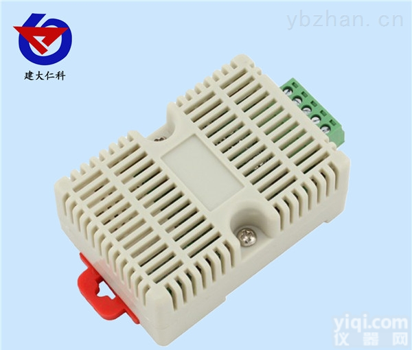 RS-WS-NO1-8  <em>温湿度</em><em>变送器</em>RS485 工业高精度<em>采集器</em>模块 使用SHT20传感器modbus