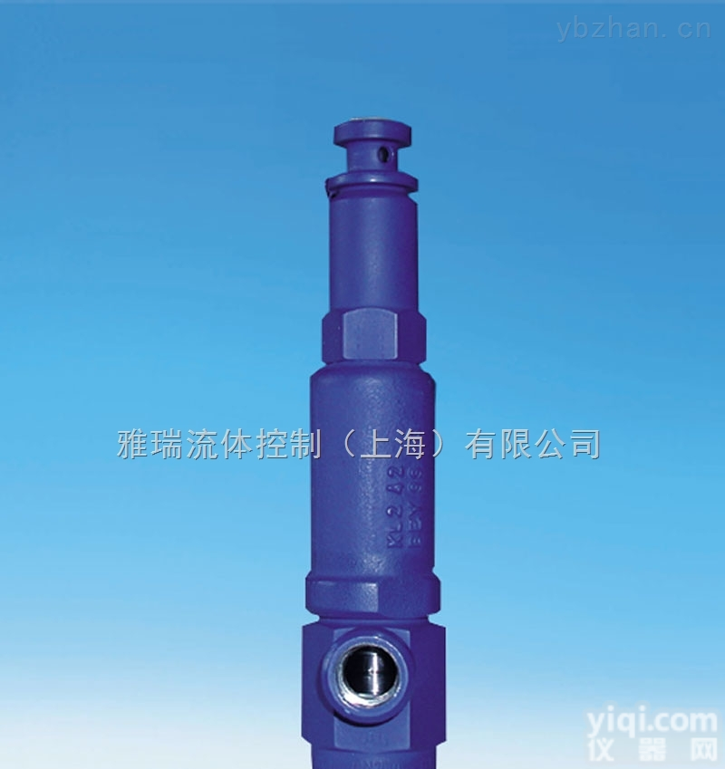 Fig.<em>961</em>/<em>962</em>/963德标高压安全阀 上海ARI VALVE雅瑞品Pai