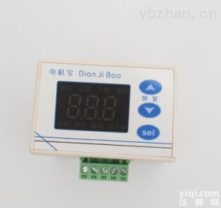 JFY-813  JFY-813电机过载<em>保护器</em>工作<em>原理</em>