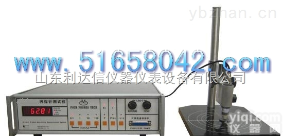 LDX-SDY-4  四<em>探针</em><em>测试仪</em>/四<em>探针</em>电阻率<em>测试仪</em>/四<em>探针</em>检测仪/单测四<em>探针</em>检测仪