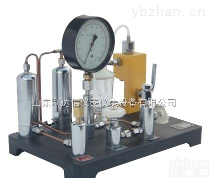 LDX-JH-SSR-LYL-40  <em>压力表</em><em>校验器</em>/<em>压力表</em>氧气表<em>两用</em><em>校验器</em>