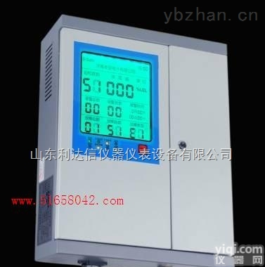 LDX-JA4-ZX <em> 可燃气体报警控制器</em>/在线式可燃气体报警控制器/在线式气体检测仪（10路）