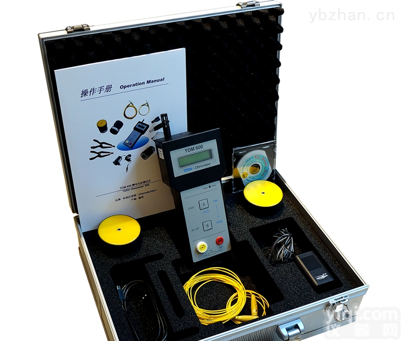 TOM600  供应<em>德国</em>原装进口TOM-600<em>重锤式</em>电阻测试<em>套件</em>
