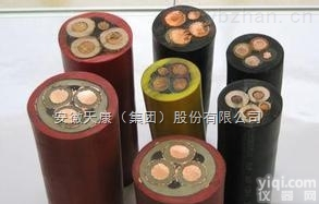 YGC 3*150硅橡胶绝缘硅橡胶护套重型<em>耐热</em>软<em>电缆</em>--安徽天康