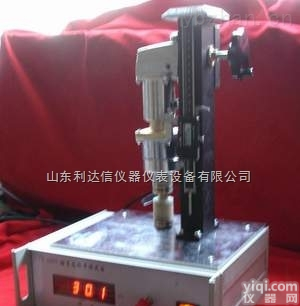 LDX-HHY8-FZ-2006  半导体<em>粉末</em><em>电阻率</em><em>测试仪</em>/<em>粉末</em><em>电阻率</em><em>测试仪</em>