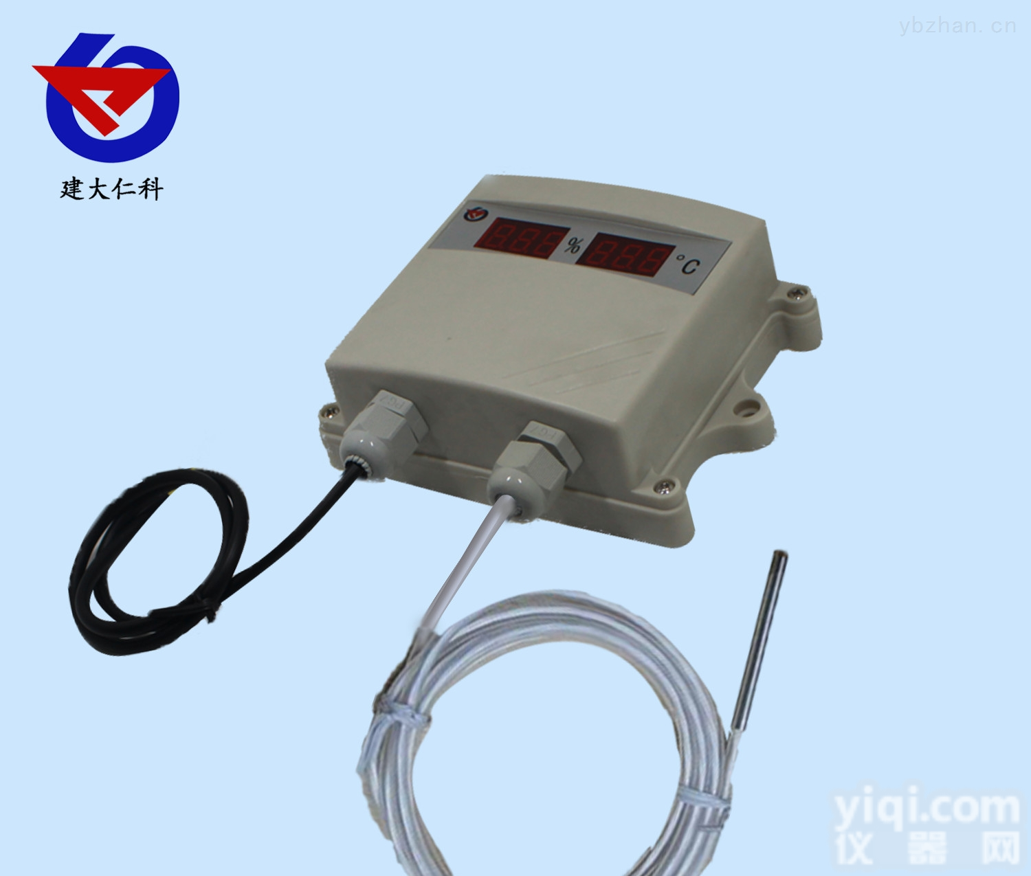 RS-WD-CDW  <em>建大</em><em>仁科</em>RS-WD-CDW无线<em>超低温</em>变送器 <em>低温冰箱</em>医用冷藏库 无线电 山东济南