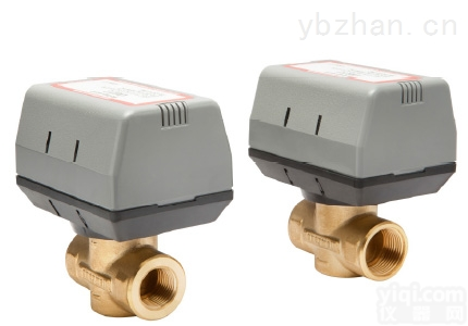 VN4013<em>风机盘管</em>电动两通阀-<em>霍尼</em>韦尔<em>电动阀</em>经销商
