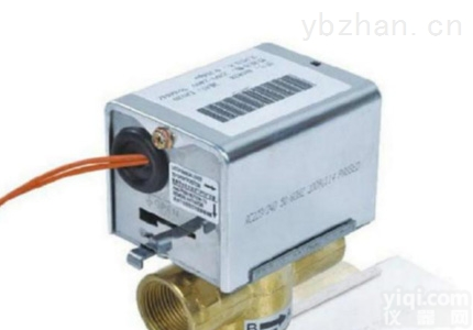 V4043/V4044  <em>风机盘管</em><em>电动阀</em>-<em>霍尼</em>韦尔黄铜二通阀