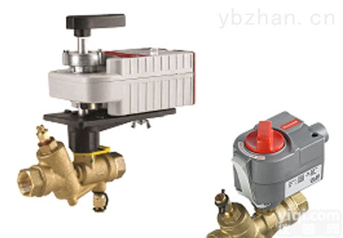 VRN动态平衡电动<em>调节阀</em>-<em>楼宇</em>、暖通系统电动平衡阀