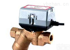 动态平衡电动<em>二通</em>阀-<em>霍尼</em>韦尔VCB系列